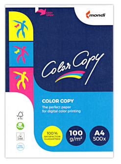 Color Copy - the leading paper for digital printing