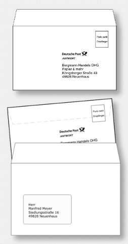 Briefumschläge Creativ Nutzen / Umschlage Beschriften Verzieren Miss