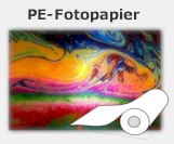 Fotopapiere in rollen für Großformatdrucker (LFP)
