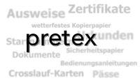 pretex - auch für 