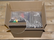 Besondere Briefumschläge in Kleinpackungen