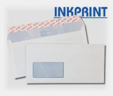 Breifumschläge für Foto- und Farbdruck mit InkJet-Druckern
