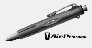 Der Überallschreiber Air Press Pen