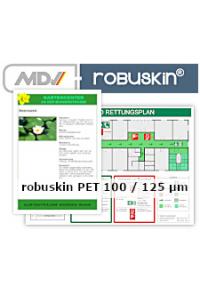 robuskin PET 100