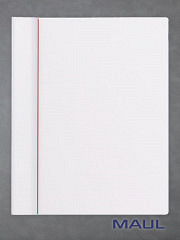 Kunststoff-Schreibplatte DIN A4 quer