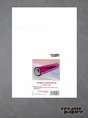 Veredlungsfolie Pink