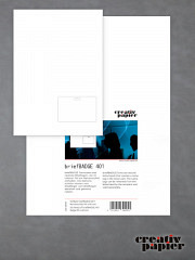 briefBADGE 401 - 50 Blatt