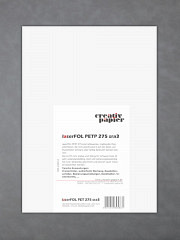 laserFOL PETP 275 sra3 - 100 Blatt