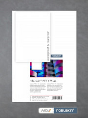 robuskin PET 175 a4 - 100 Blatt