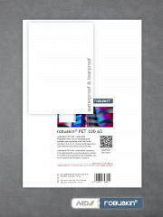 robuskin PET 100 a3 - 250 Blatt