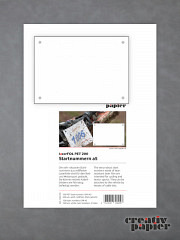 laserFOL PET 200 Startnummern