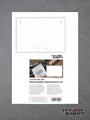 laserFOL PET 200 Mountainbike-Startnummern