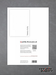 laserFOL PE sk-extra DIN A4 - 250er Pack