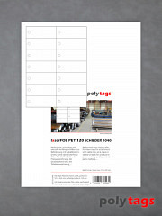 laserFOL PET 120 SCHILDER 1040