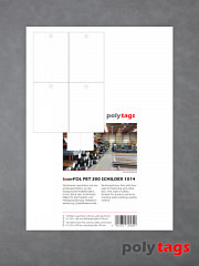 laserFOL PET 200 SCHILDER 1014