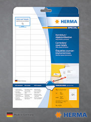 HERMA Korrektur-/ Abdeck-Etiketten 4226