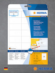 HERMA Korrektur-/ Abdeck-Etiketten 4227