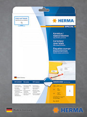 HERMA Korrektur-/ Abdeck-Etiketten 4230