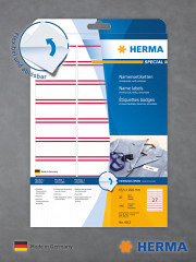 HERMA Namensschild-Etiketten 4512