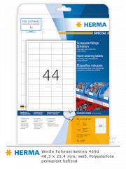 HERMA Folienetiketten 4690