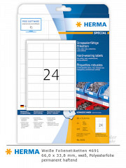 HERMA Folienetiketten 4691