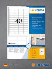 HERMA OutDoor-Folienetiketten 9536