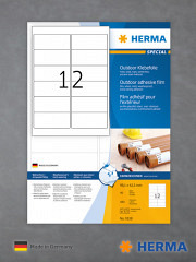 HERMA OutDoor-Folienetiketten 9538