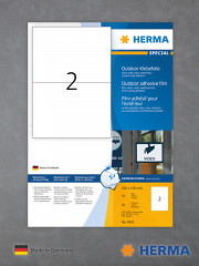 HERMA OutDoor-Folienetiketten 9541