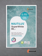 NAUTILUS SuperWhite DIN A4