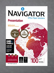 NAVIGATOR 100 Presentation - DIN A4