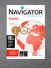 NAVIGATOR Organizer DIN A4 2-fach gelocht