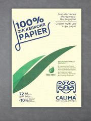 CALIMA NATURAL PAPER DIN A4
