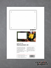 pretex 30.120 Startnummern a5