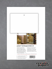 pretex Anhängeschilder a5