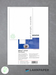 lahnur 110 DIN A4 - 100 Blatt