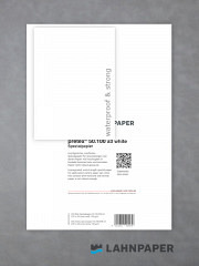 pretex 50.100 DIN A3 weiß - 250 Blatt