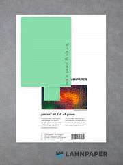 pretex 50.150 DIN A4 grün - 50 Blatt