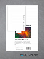 pretex 50.150 DIN A5 weiß - 500 Blatt