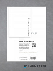 pretex 50.200 DIN A4 - 250 Blatt