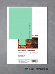 neobond 60.200 a3 grün - 50 Blatt