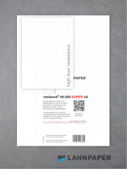 neobond 200 SUPER a4 weiß - 250 Blatt