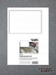 silk-sk a5 Startnummern - 100 Stück