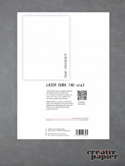 LASER DURA 140 sra3 - 100er Pack