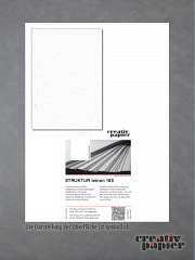 STRUKTUR leinen 185 a4 - 100 Blatt