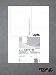 CreativKarton 160 a4