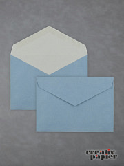 Stimzettelumschläge DIN C6 blau