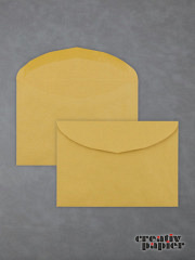 Stimmzettelumschläge DIN C6 gelb