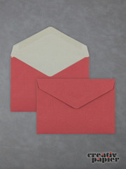 Stimmzettelumschläge DIN C6 rot