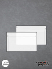 Transparentumschläge DIN C6 HK