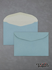 Rücksendeumschläge S0 120 x 176 mm blau